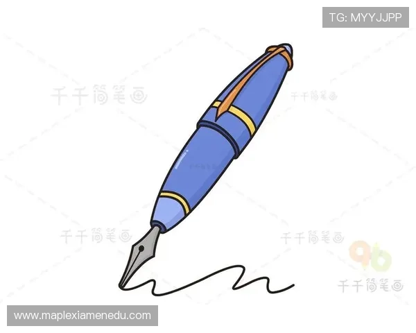 足球明星简笔画教程让你轻松绘制心仪球星的钢笔艺术作品